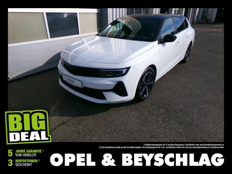 Astra Opel Opel Astra ST 1.2 Turbo GS Aut.