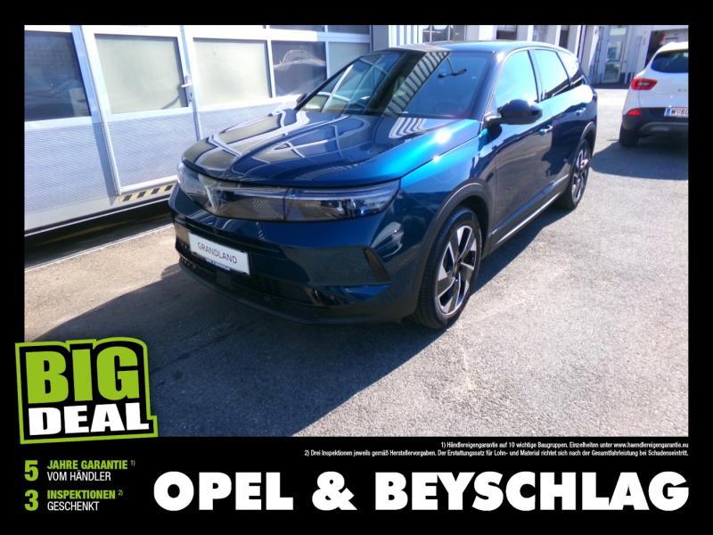 Grandland Opel Opel Grandland 1.2 MHEV GS Aut.