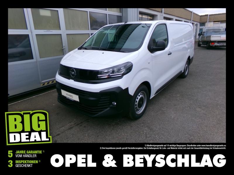 Vivaro Opel Opel Vivaro BlueHDi XL