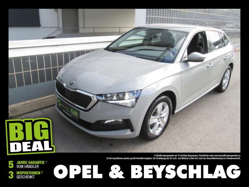 Scala Skoda Skoda Scala 1.0 TSI Ambition