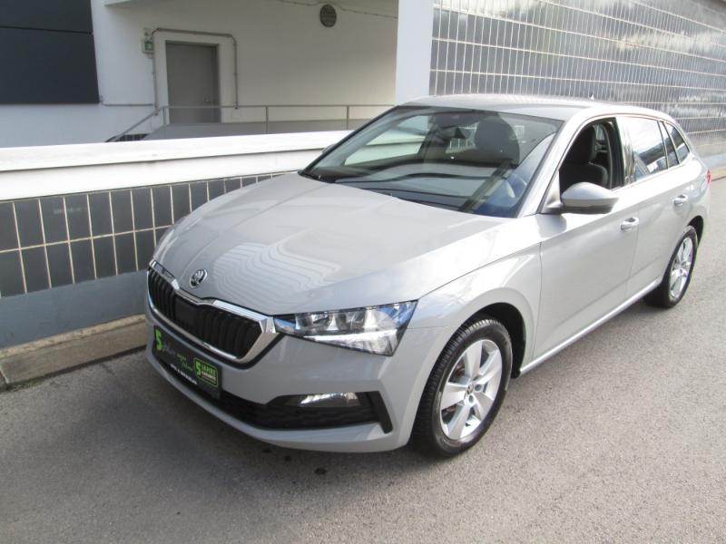Skoda Scala 1.0 TSI Ambition