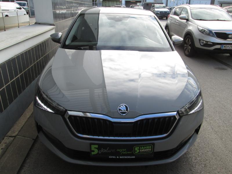 Skoda Scala 1.0 TSI Ambition