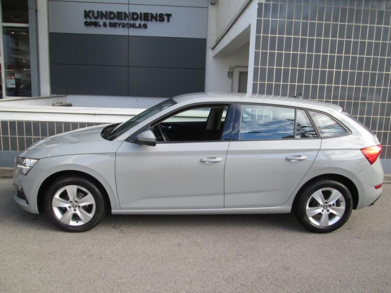 Skoda Scala 1.0 TSI Ambition