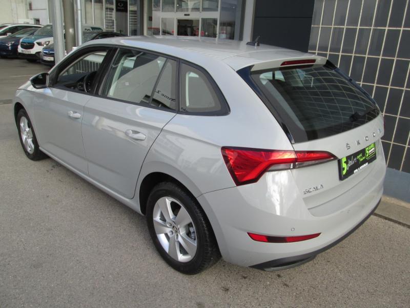 Skoda Scala 1.0 TSI Ambition