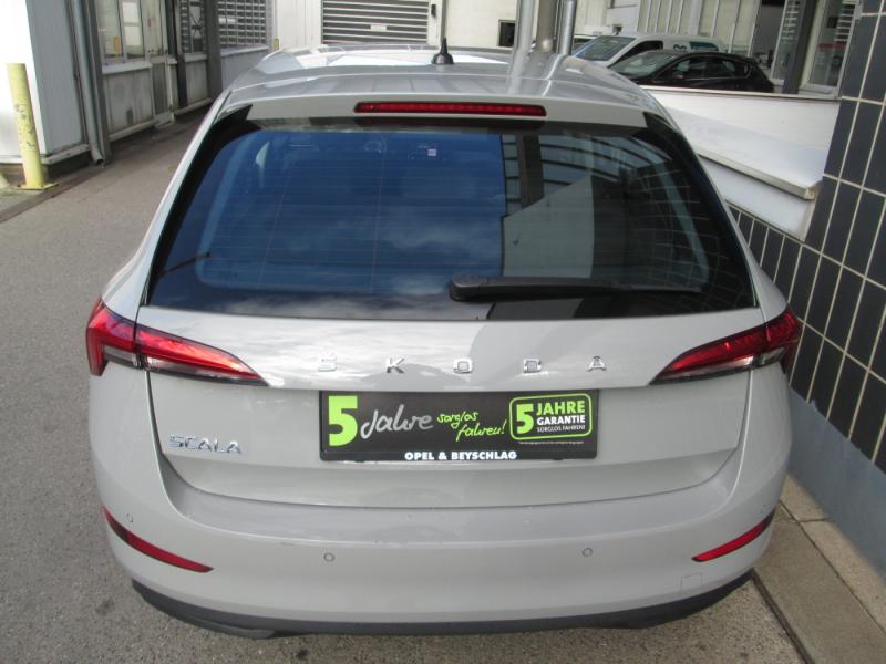 Skoda Scala 1.0 TSI Ambition