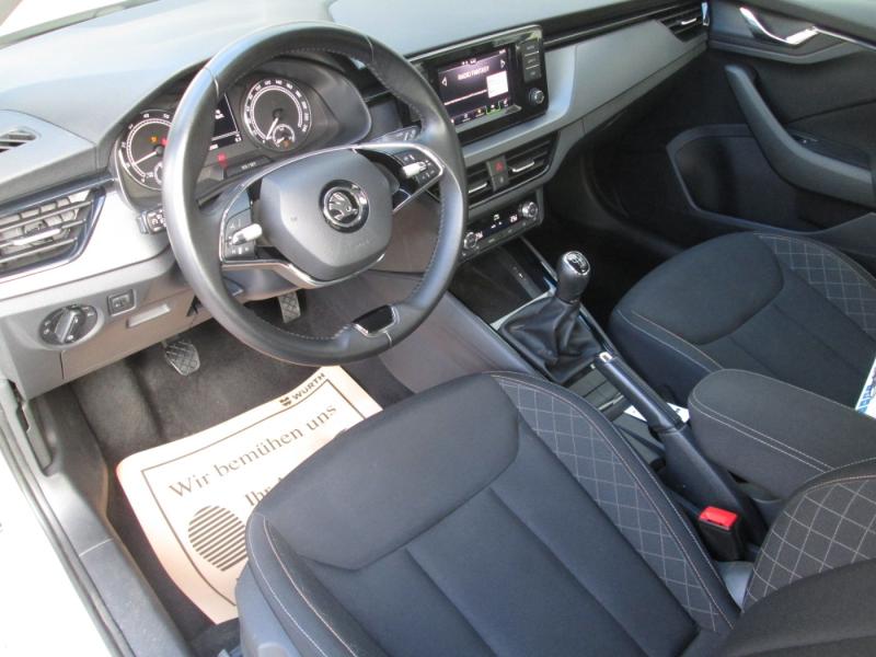 Skoda Scala 1.0 TSI Ambition