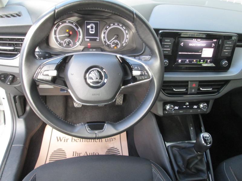 Skoda Scala 1.0 TSI Ambition