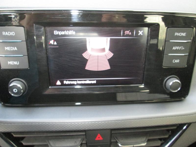 Skoda Scala 1.0 TSI Ambition