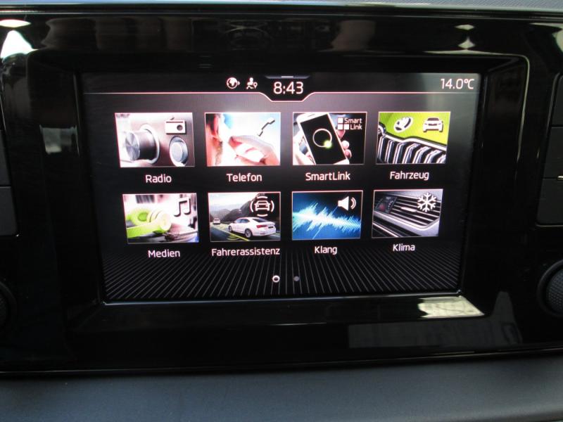 Skoda Scala 1.0 TSI Ambition