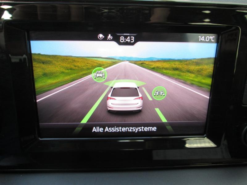 Skoda Scala 1.0 TSI Ambition