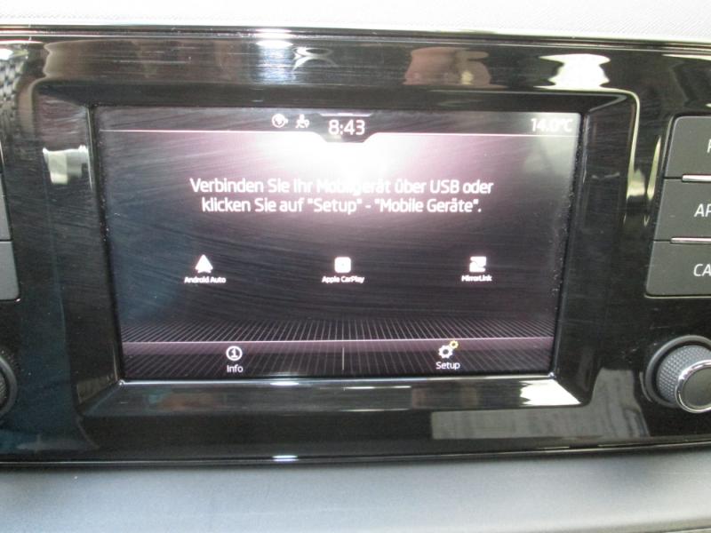 Skoda Scala 1.0 TSI Ambition