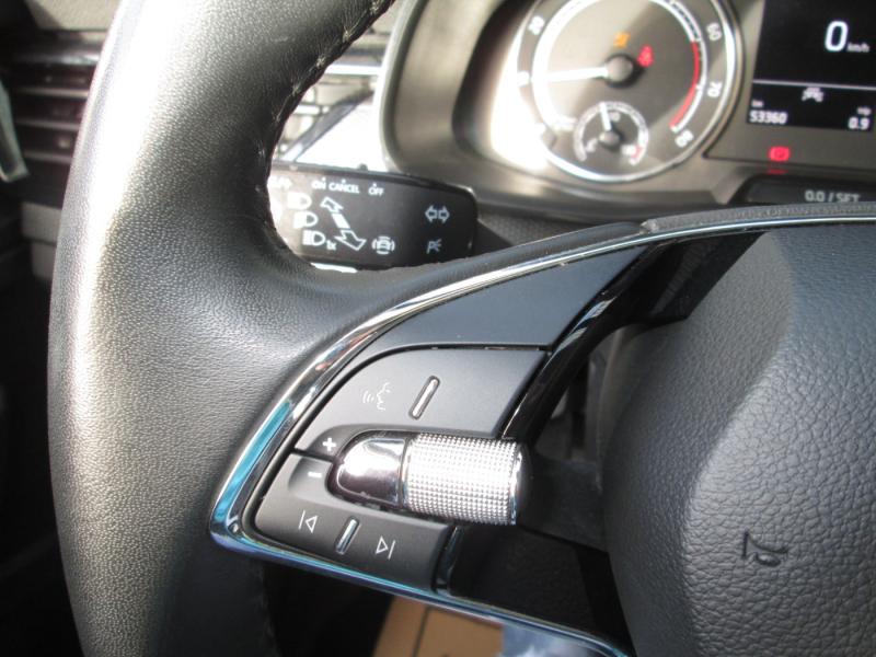 Skoda Scala 1.0 TSI Ambition