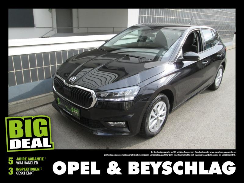 Fabia Skoda Skoda Fabia Ambition 1.0