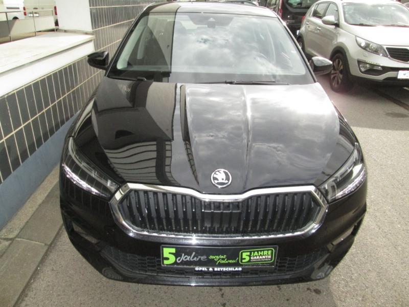 Skoda Fabia Ambition 1.0