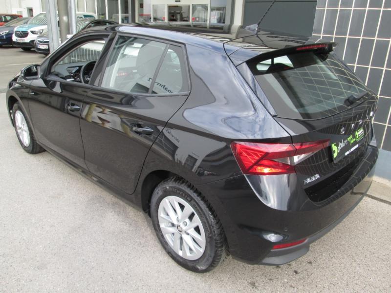 Skoda Fabia Ambition 1.0