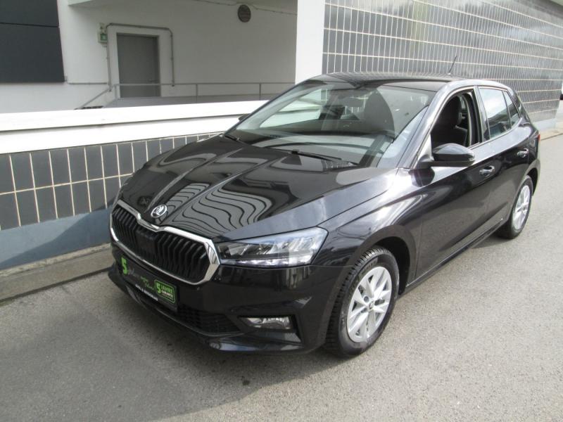 Skoda Fabia Ambition 1.0