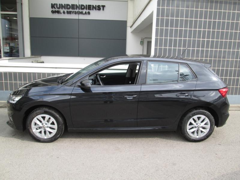 Skoda Fabia Ambition 1.0