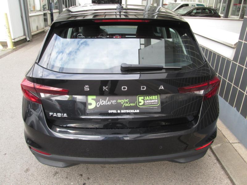 Skoda Fabia Ambition 1.0