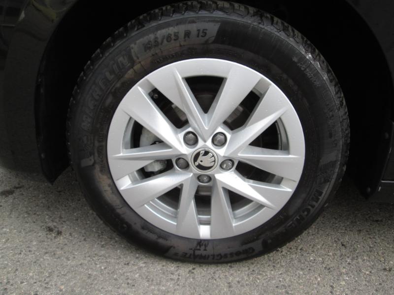 Skoda Fabia Ambition 1.0