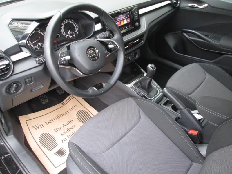 Skoda Fabia Ambition 1.0