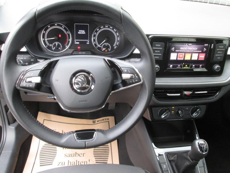 Skoda Fabia Ambition 1.0