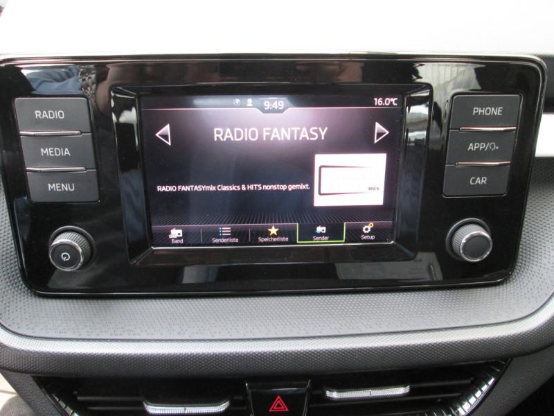 Skoda Fabia Ambition 1.0