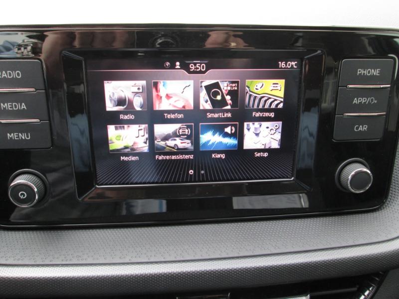 Skoda Fabia Ambition 1.0