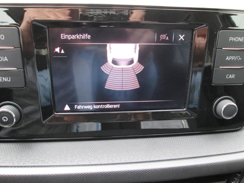 Skoda Fabia Ambition 1.0