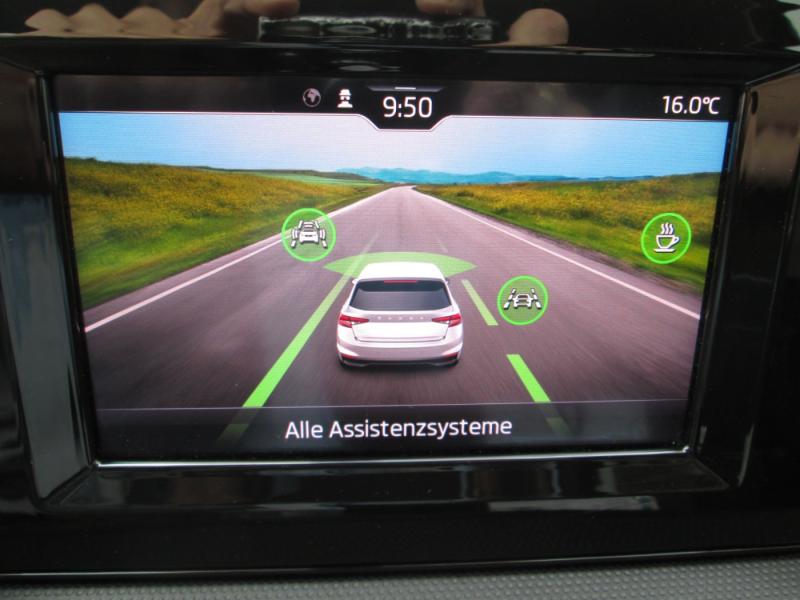 Skoda Fabia Ambition 1.0