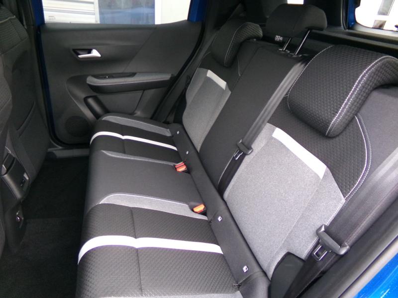 Opel FRONTERA-e GS 113PS