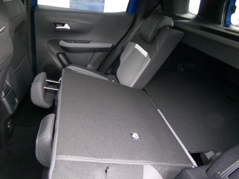 Opel FRONTERA-e GS 113PS