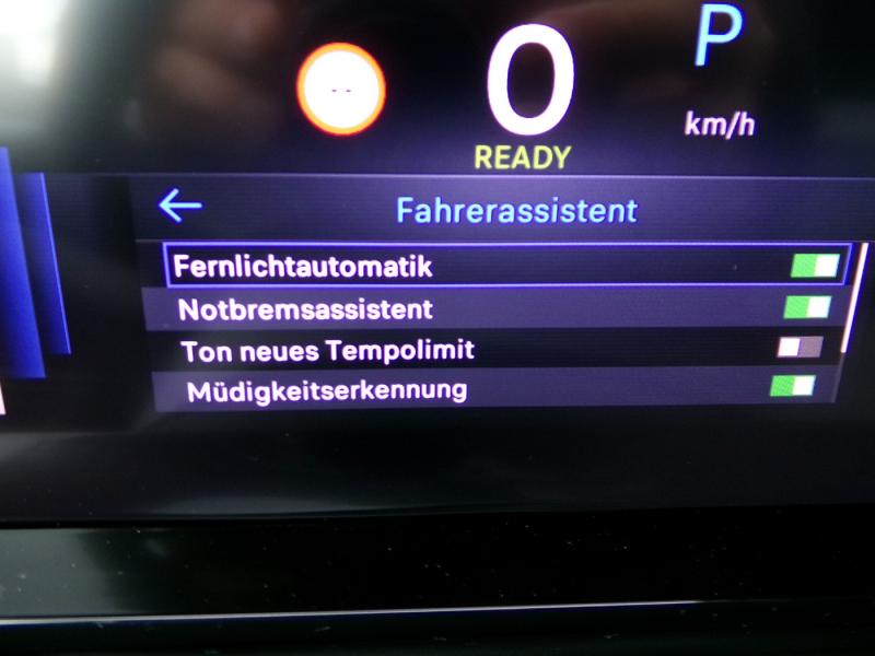 Opel FRONTERA-e GS 113PS