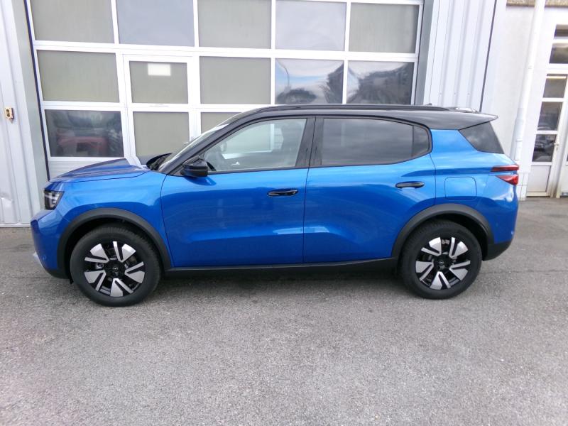 Opel FRONTERA-e GS 113PS