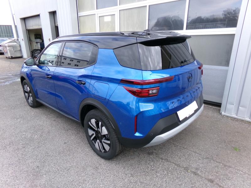 Opel FRONTERA-e GS 113PS