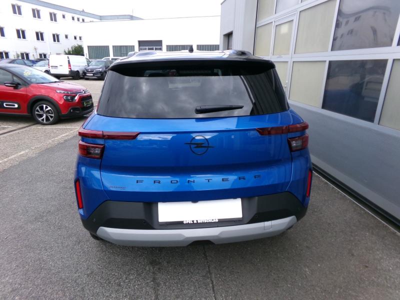 Opel FRONTERA-e GS 113PS