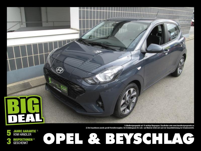 i10 Hyundai Hyundai i10 1.2 GO PLUS