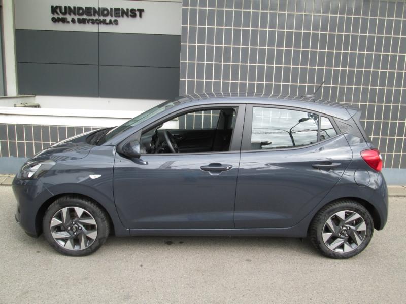 Hyundai i10 1.2 GO PLUS