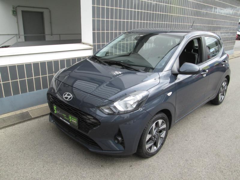 Hyundai i10 1.2 GO PLUS
