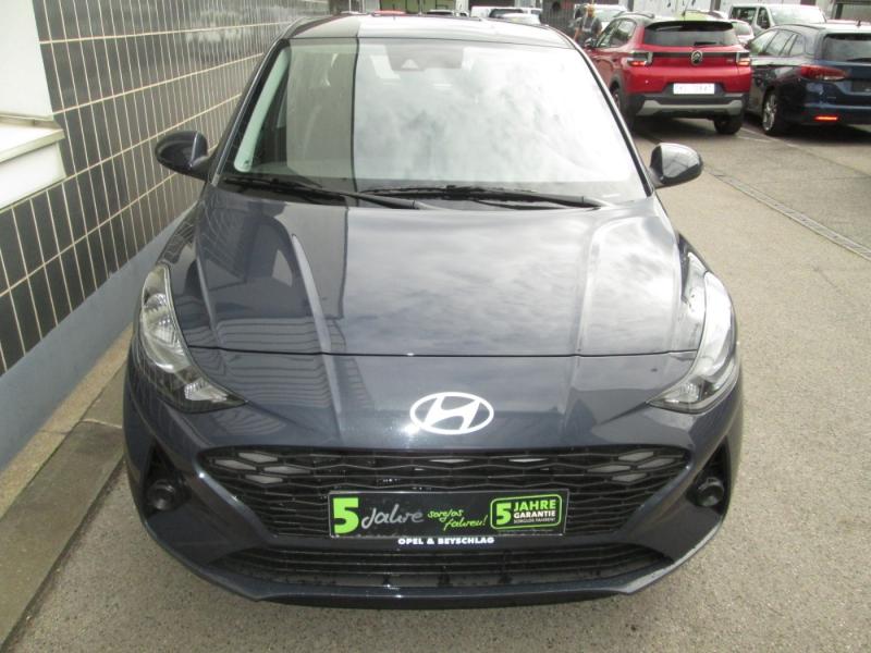 Hyundai i10 1.2 GO PLUS