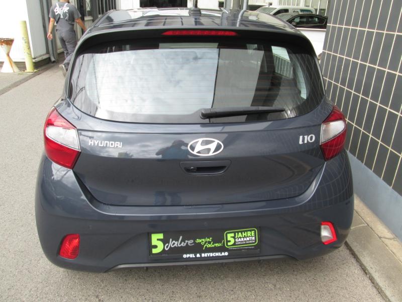 Hyundai i10 1.2 GO PLUS
