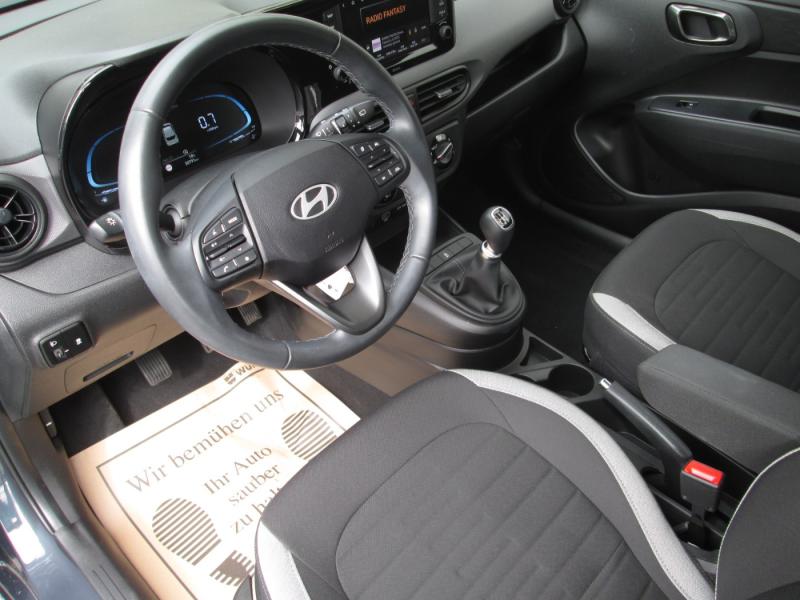 Hyundai i10 1.2 GO PLUS