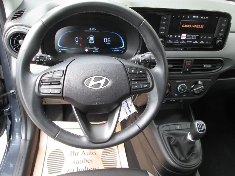 Hyundai i10 1.2 GO PLUS