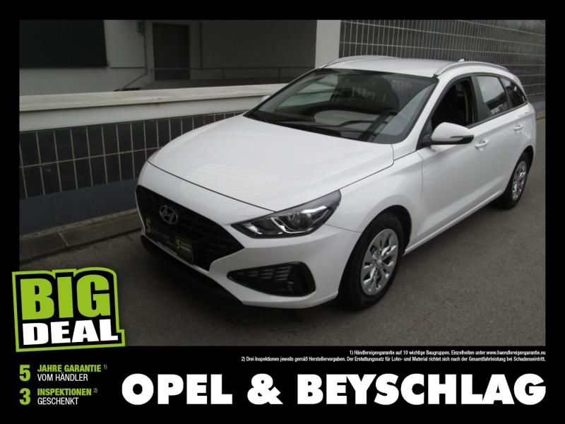 i30 Hyundai Hyundai i30 1.0 T-GDI i-Line Plus