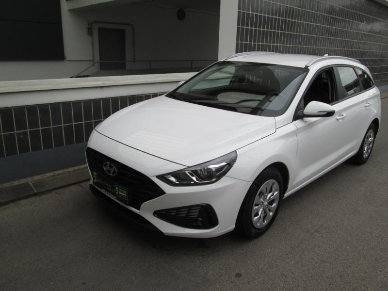 Hyundai i30 1.0 T-GDI i-Line Plus