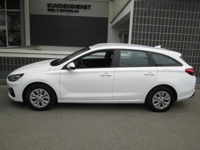 Hyundai i30 1.0 T-GDI i-Line Plus