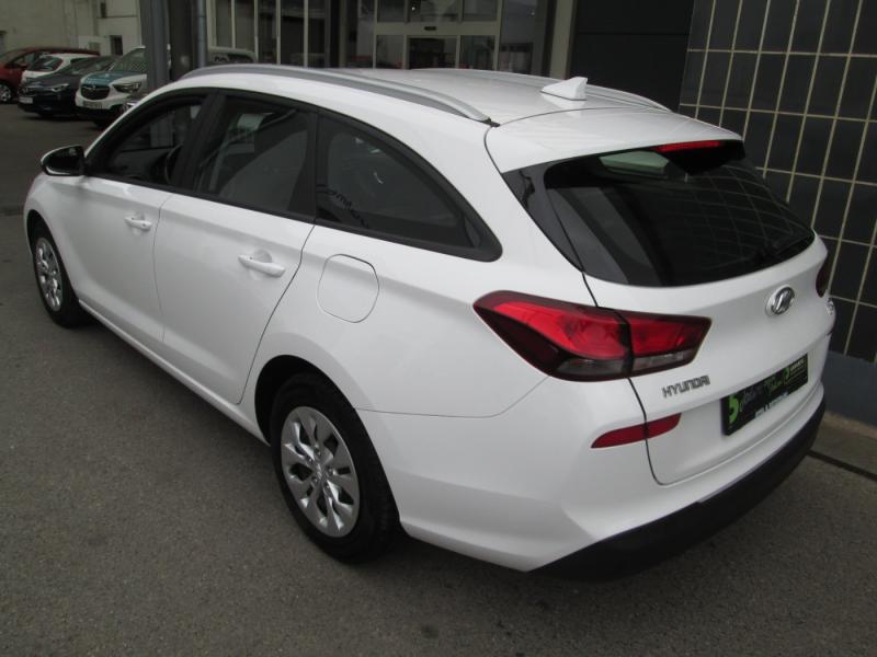 Hyundai i30 1.0 T-GDI i-Line Plus