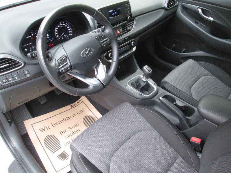 Hyundai i30 1.0 T-GDI i-Line Plus