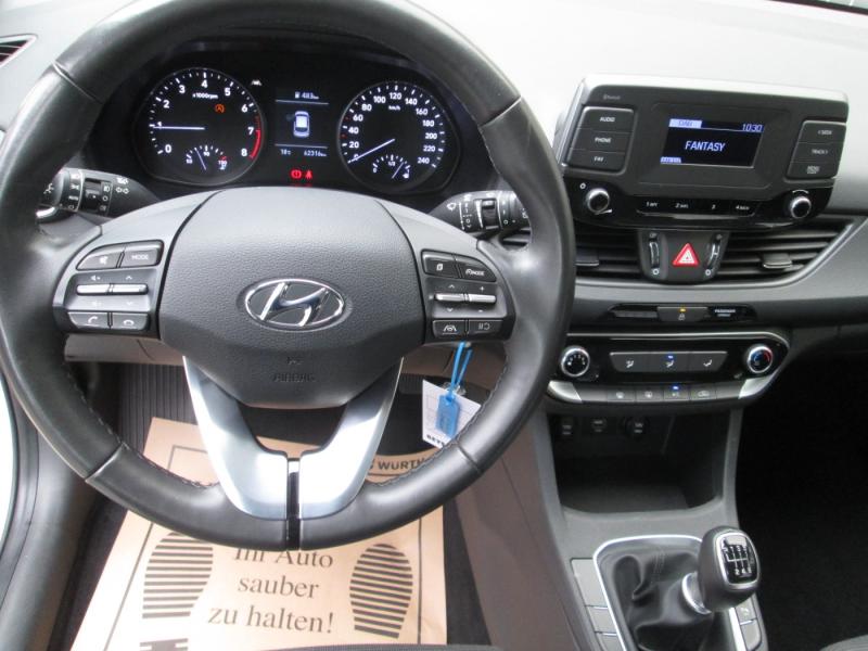 Hyundai i30 1.0 T-GDI i-Line Plus