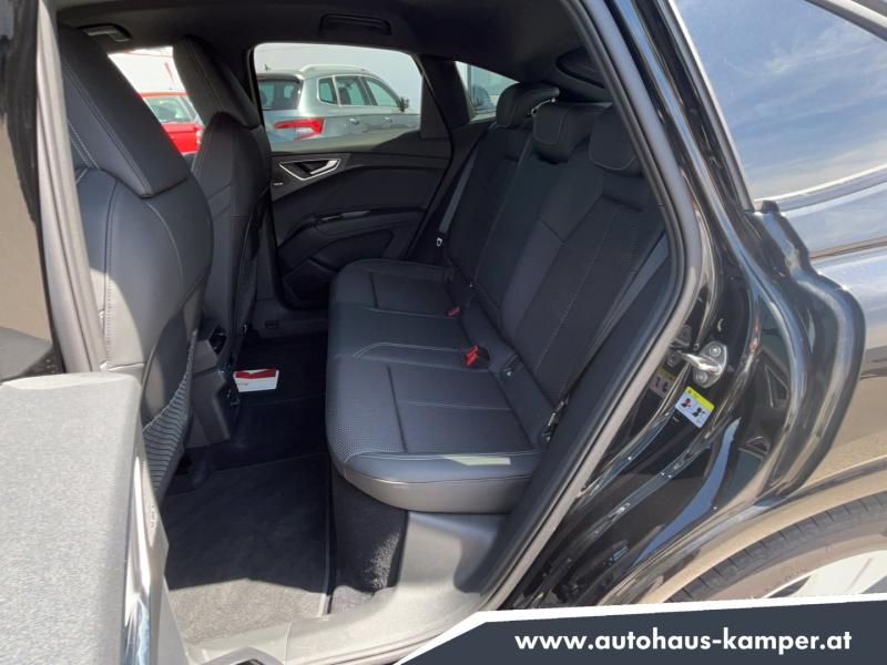 Audi Q4 Sportback 45 e-tron business