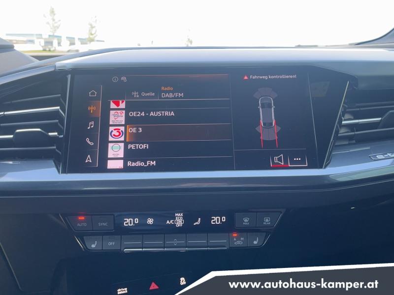 Audi Q4 Sportback 45 e-tron business